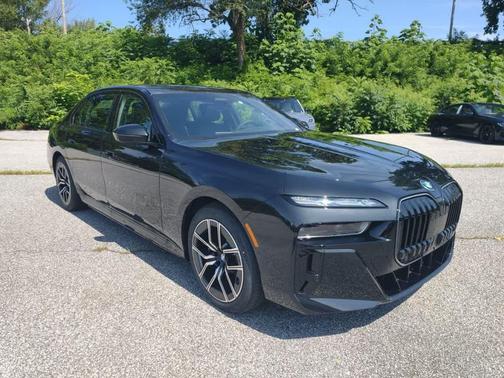 2025 BMW i7 eDrive50