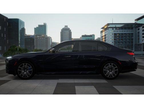 2026 BMW 760 xDrive