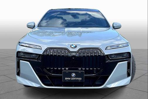 2023 BMW 760 i xDrive