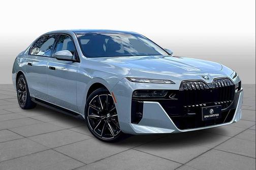 2023 BMW 760 i xDrive