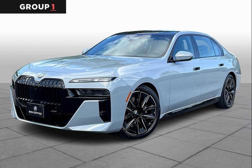 2023 BMW 760 i xDrive