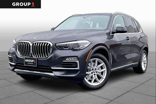 2021 BMW X5 xDrive40i