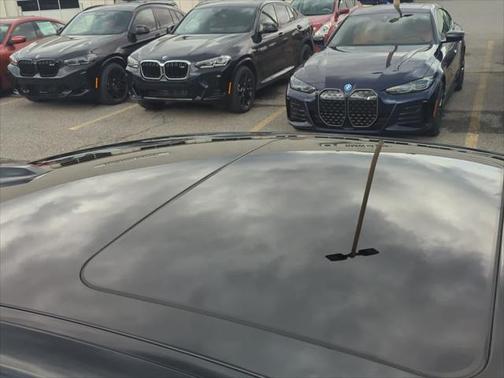 2024 BMW i4 Gran Coupe xDrive40