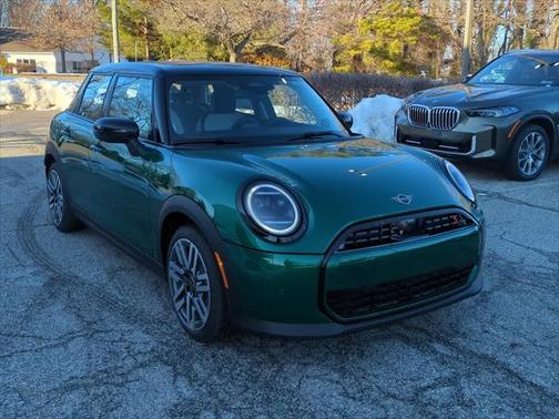 2025 MINI Hardtop Cooper S