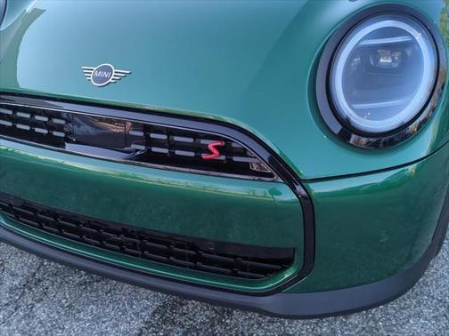2025 MINI Hardtop Cooper S