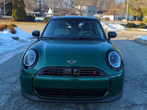 2025 MINI Hardtop Cooper S