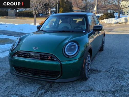 2025 MINI Hardtop Cooper S