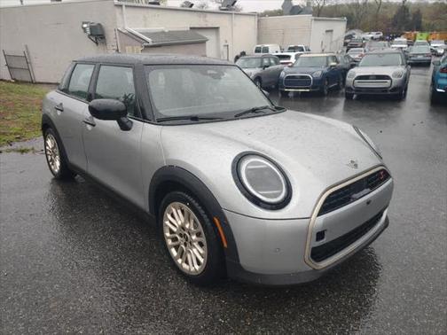 2025 MINI Hardtop Cooper S