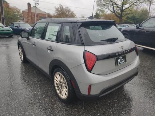 2025 MINI Hardtop Cooper S