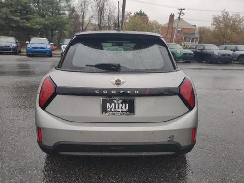 2025 MINI Hardtop Cooper S
