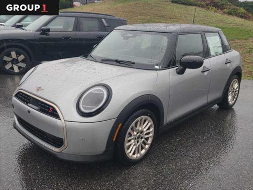 2025 MINI Hardtop Cooper S