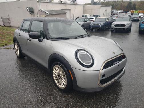 2025 MINI Hardtop Cooper S