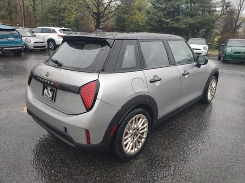 2025 MINI Hardtop Cooper S