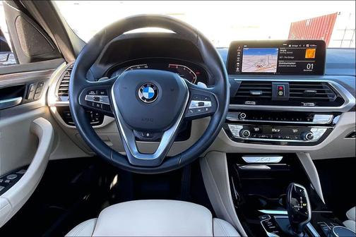 2021 BMW X4 xDrive30i