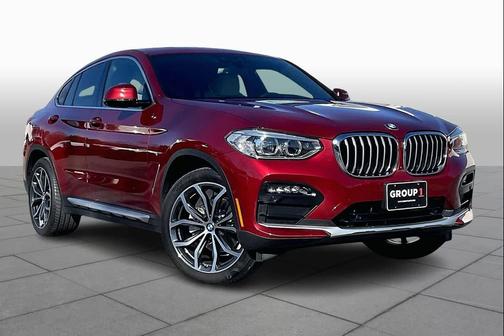 2021 BMW X4 xDrive30i