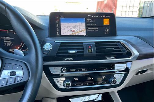 2021 BMW X4 xDrive30i