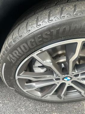 Black Sapphire Metallic 2022 BMW X3 xDrive30i