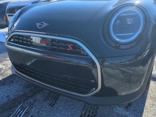 2025 MINI Hardtop Cooper S