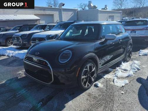 2025 MINI Hardtop Cooper S