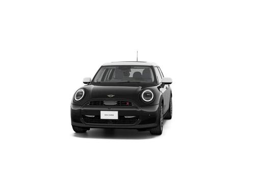 Midnight Black II Metallic 2026 MINI Hardtop Cooper S