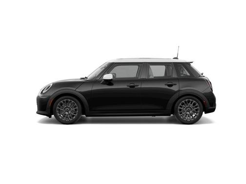 Midnight Black II Metallic 2026 MINI Hardtop Cooper S