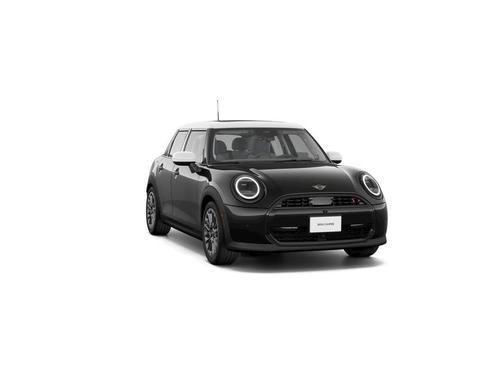 Midnight Black II Metallic 2026 MINI Hardtop Cooper S