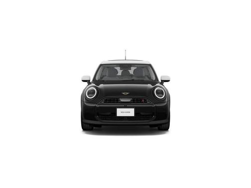 Midnight Black II Metallic 2026 MINI Hardtop Cooper S