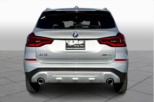 2021 BMW X3 xDrive30i