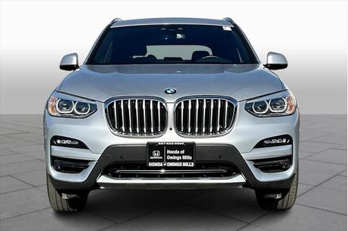 2021 BMW X3 xDrive30i
