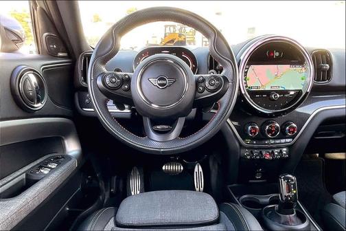 2021 MINI Countryman John Cooper Works ALL4