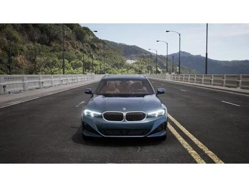 Arctic Race Blue Metallic 2026 BMW 330 xDrive