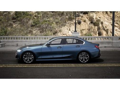 Arctic Race Blue Metallic 2026 BMW 330 xDrive