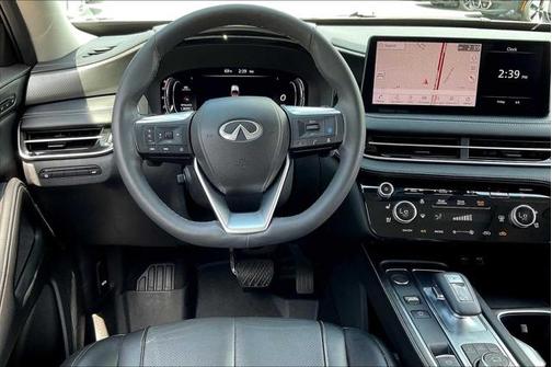2022 INFINITI QX60 Luxe
