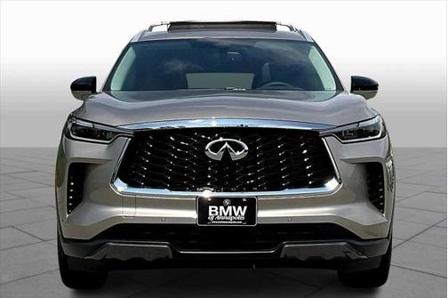 2022 INFINITI QX60 Luxe