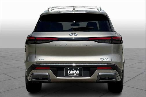 2022 INFINITI QX60 Luxe