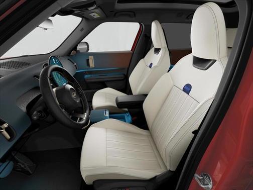 2025 MINI Countryman Cooper S ALL4