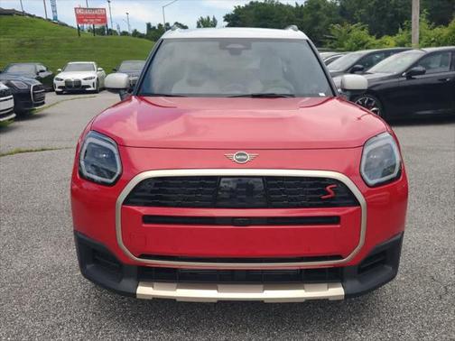 2025 MINI Countryman Cooper S ALL4
