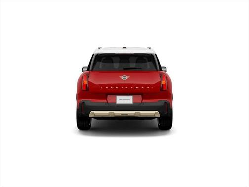2025 MINI Countryman Cooper S ALL4