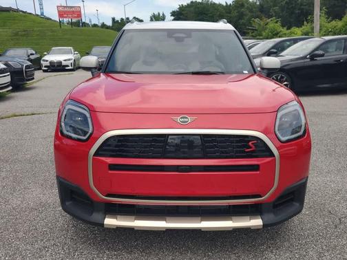 2025 MINI Countryman Cooper S ALL4