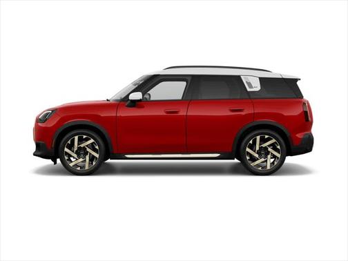 2025 MINI Countryman Cooper S ALL4
