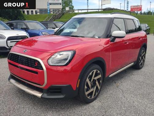 2025 MINI Countryman Cooper S ALL4