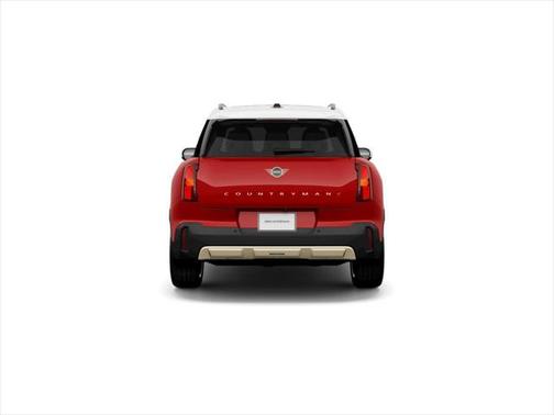 2025 MINI Countryman Cooper S ALL4
