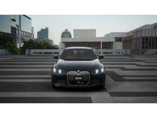 2025 BMW i4 Gran Coupe xDrive40