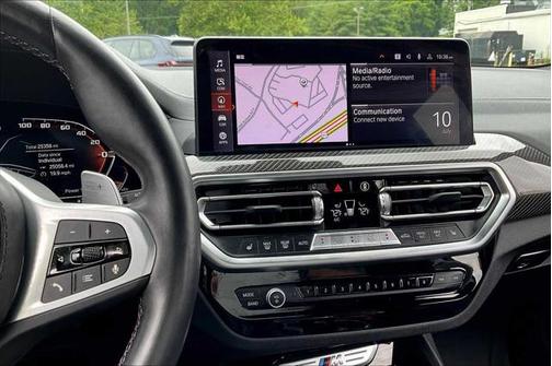 2023 BMW X3 M40i