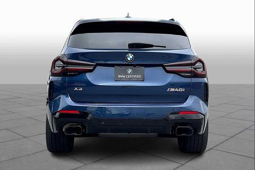 2023 BMW X3 M40i