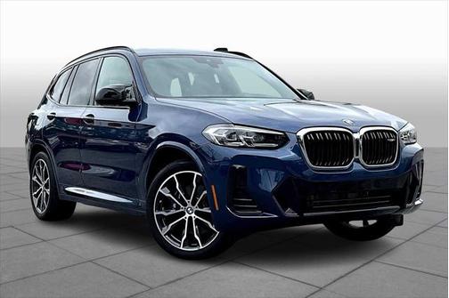 2023 BMW X3 M40i