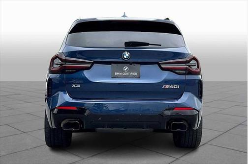 2023 BMW X3 M40i