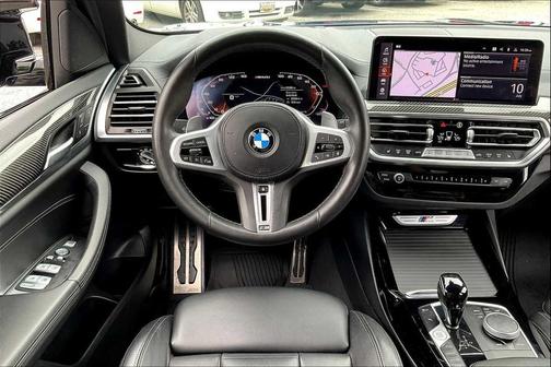 2023 BMW X3 M40i