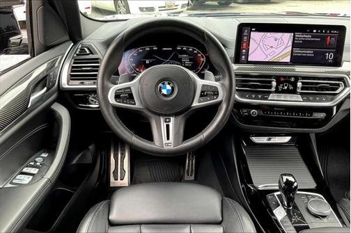 2023 BMW X3 M40i