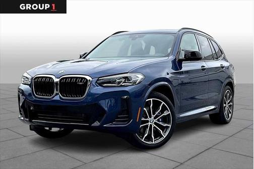 2023 BMW X3 M40i